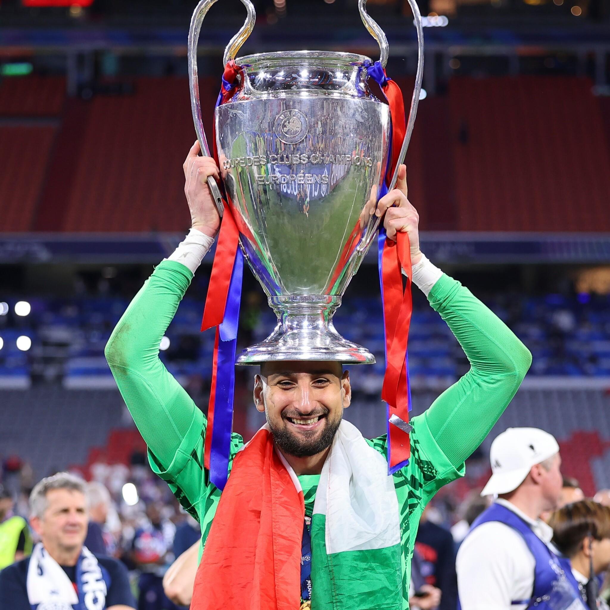 乐鱼官网app-古拉姆：巴黎对多纳鲁马缺乏尊重，更换他的借口毫无意义