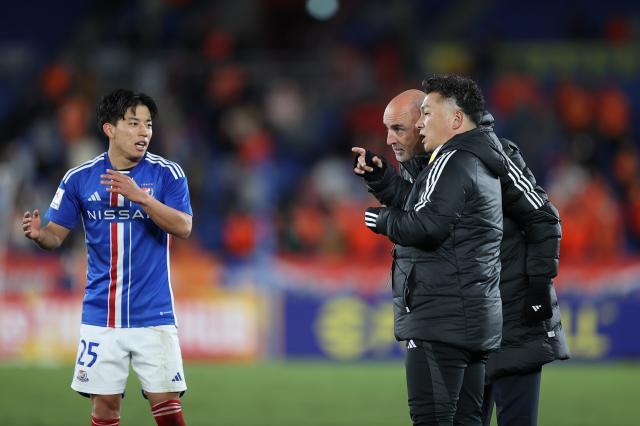 乐鱼官网app-用完胜+头名欢送主帅 横滨揭秘：研究山东队很透彻