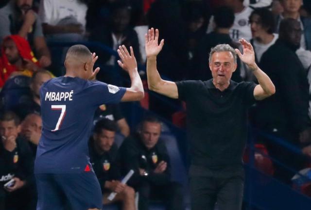 乐鱼体育app-恩里克赢得更衣室支持，巴黎革命已获“群众基础”？