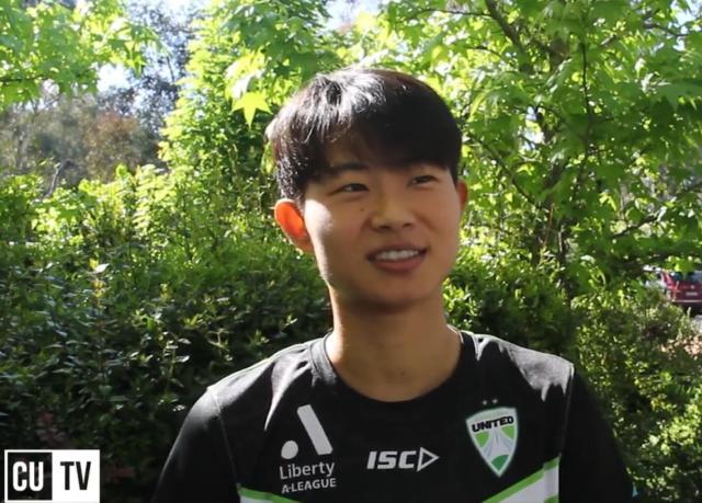 吴澄舒：女足世界杯目标出线 还想去体验欧洲联赛