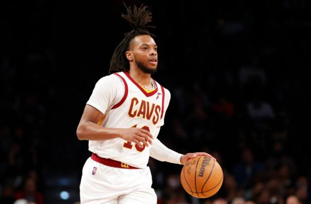 体育娱乐-加兰的34分变成一场空砍 好在骑士仍有主场优势